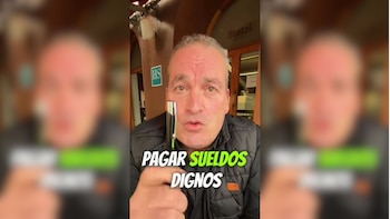 Ricardo Gil, empresario: “Si no