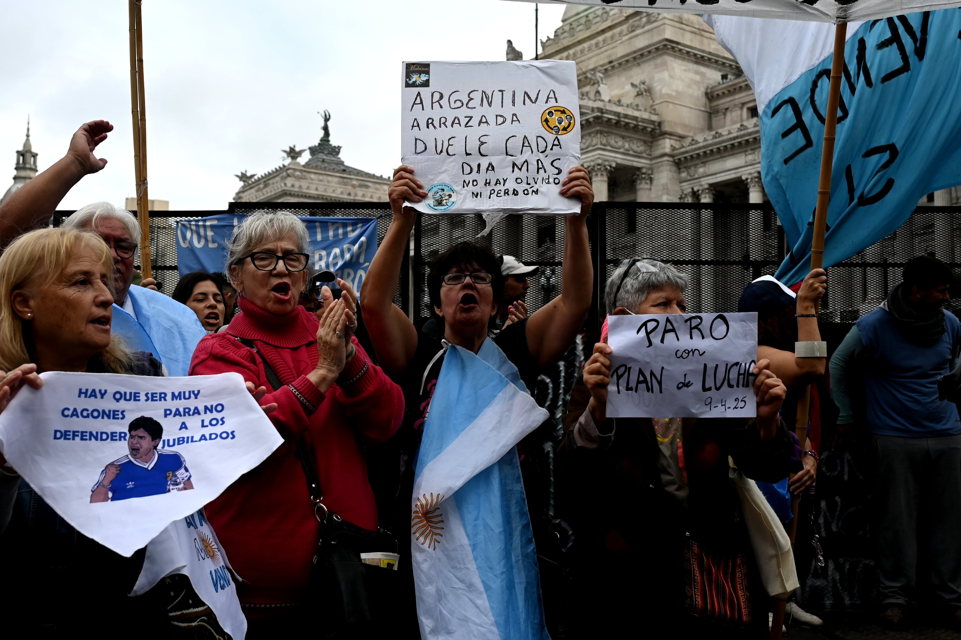 El plan de lucha del sindicalismo plantea responsabilizar a los gobernadores por la aprobación de la reforma laboral y visibilizar su postura ante la sociedad