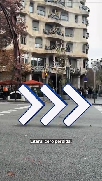 La publicación del video superó