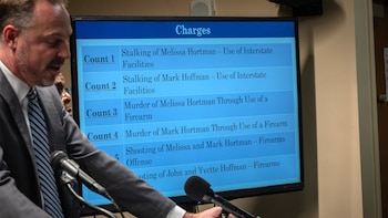 Condenado a cadena perpetua el asesino de la congresista de Minnesota Melissa Hortman y su marido