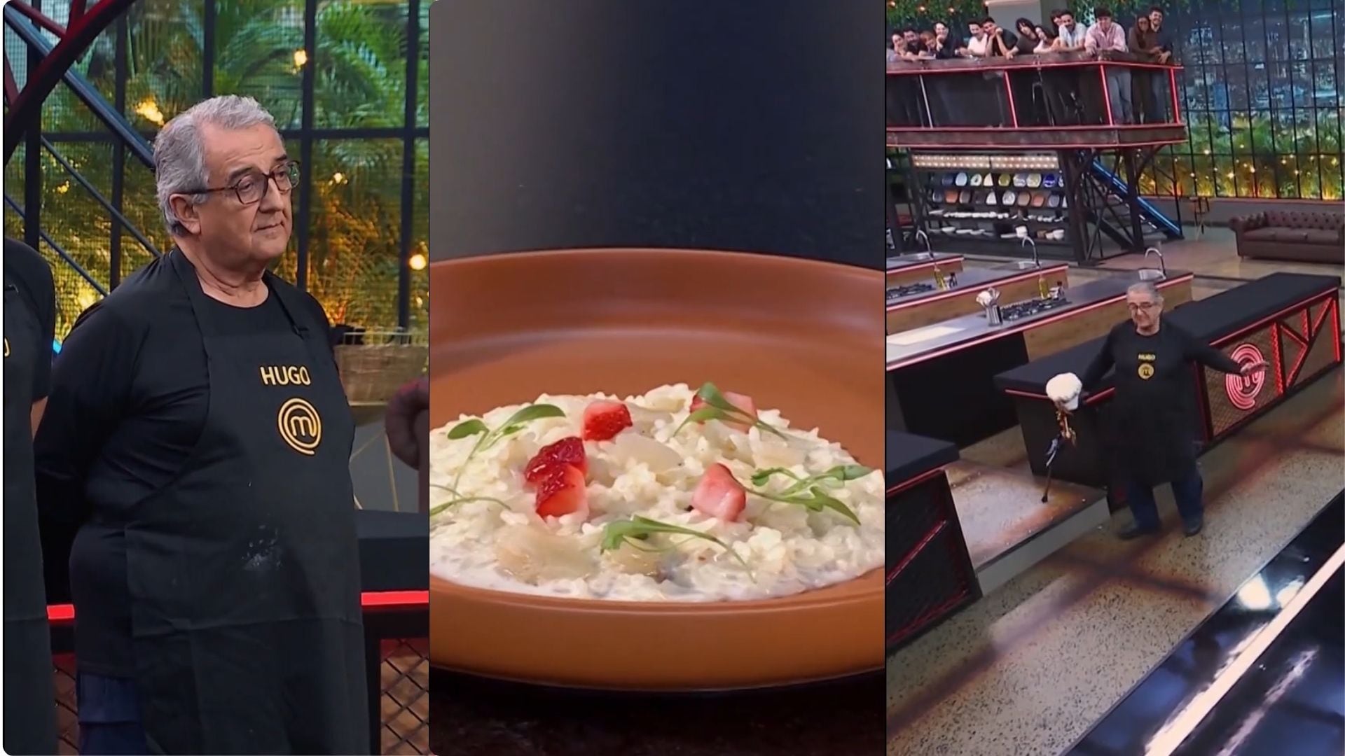 Este fue el primer eliminado de ‘MasterChef Celebrity Colombia 2026′: era uno de los más queridos del público