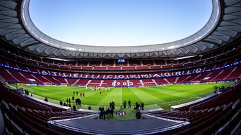 El Atlético prepara una ampliación