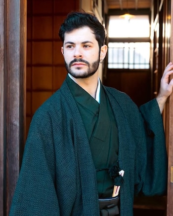 El español Esteve Galvañ. (Imagen