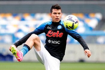 Chuky Lozano recordó su complejo