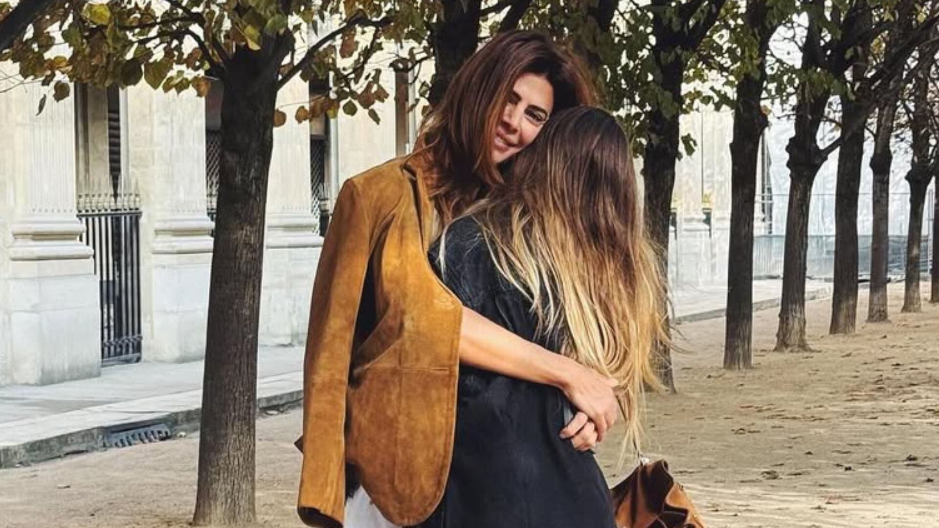 La diseñadora y exprimera dama expresó su alegría ante el inicio de su hija como modelo (Instagram)