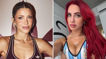 Cande Ruggeri cruzó a Flor Vigna tras haberla acusado de acostarse con su novio: “No lo hice ni lo haría”