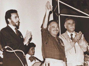 Ernesto Ruffo Appel hizo historia en 1989 al convertirse en el primer gobernador de oposición en México y abrir la etapa de alternancia política.