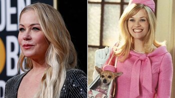 Christina Applegate rechazó ser Elle