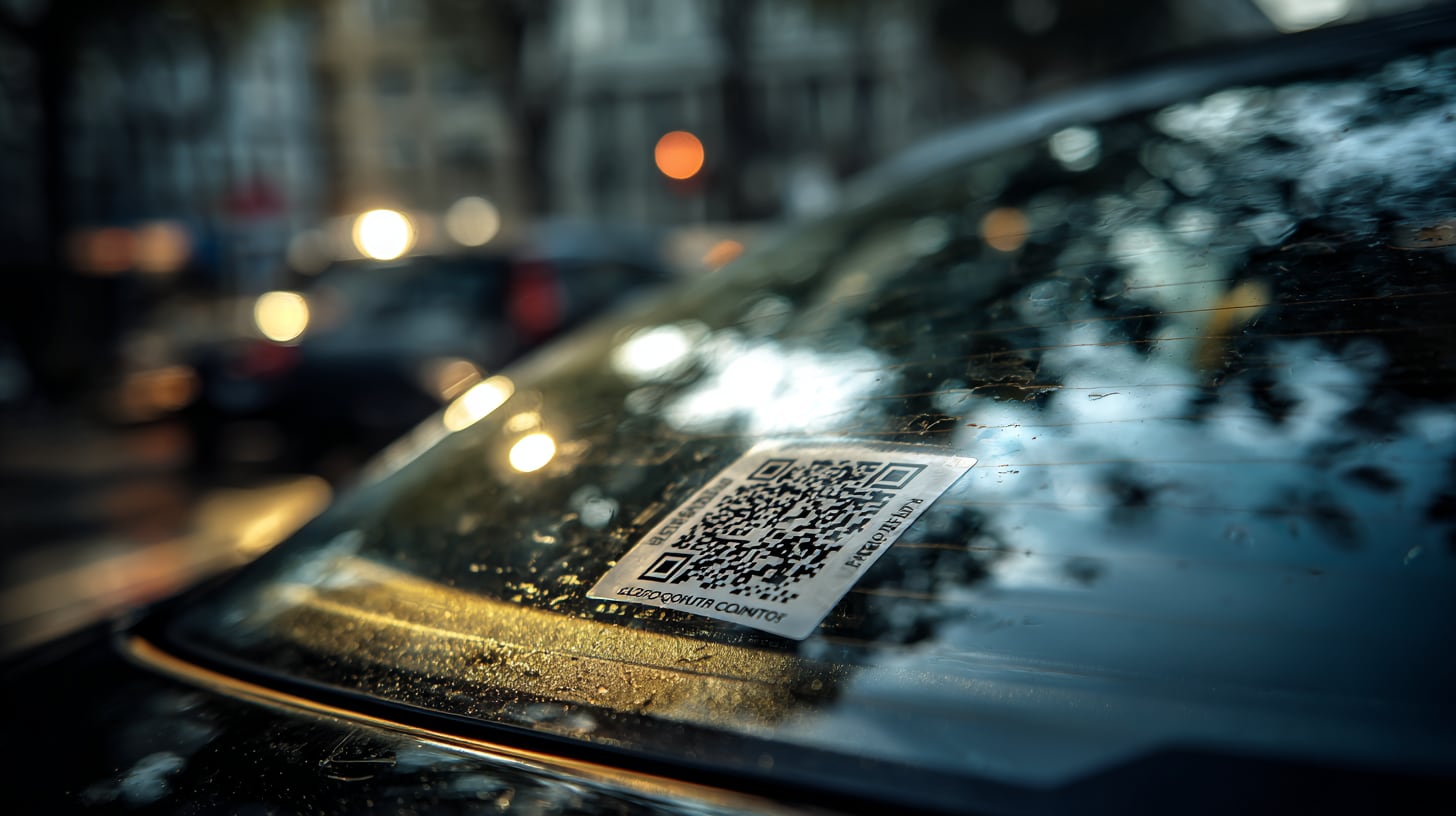 Un código QR puede ocultar una página diseñada para robar datos - crédito Imagen Ilustrativa Infobae