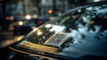 Alerta por carteles con multas