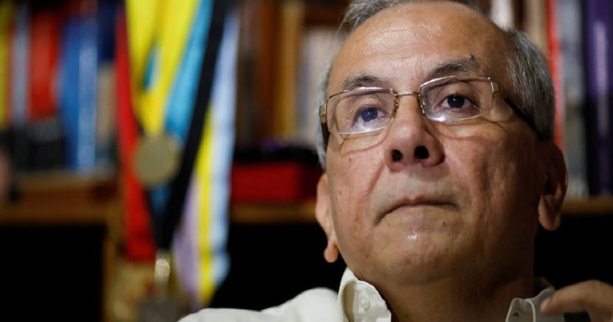 Liberan al Ex Ministro de Finanzas Venezolano, Rodrigo Cabezas, en un Movimiento Sorprendente Bajo el Régimen de Maduro