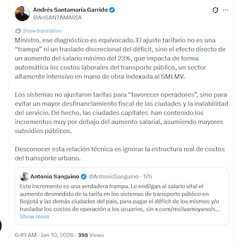 El director de Asocapitales, Andrés