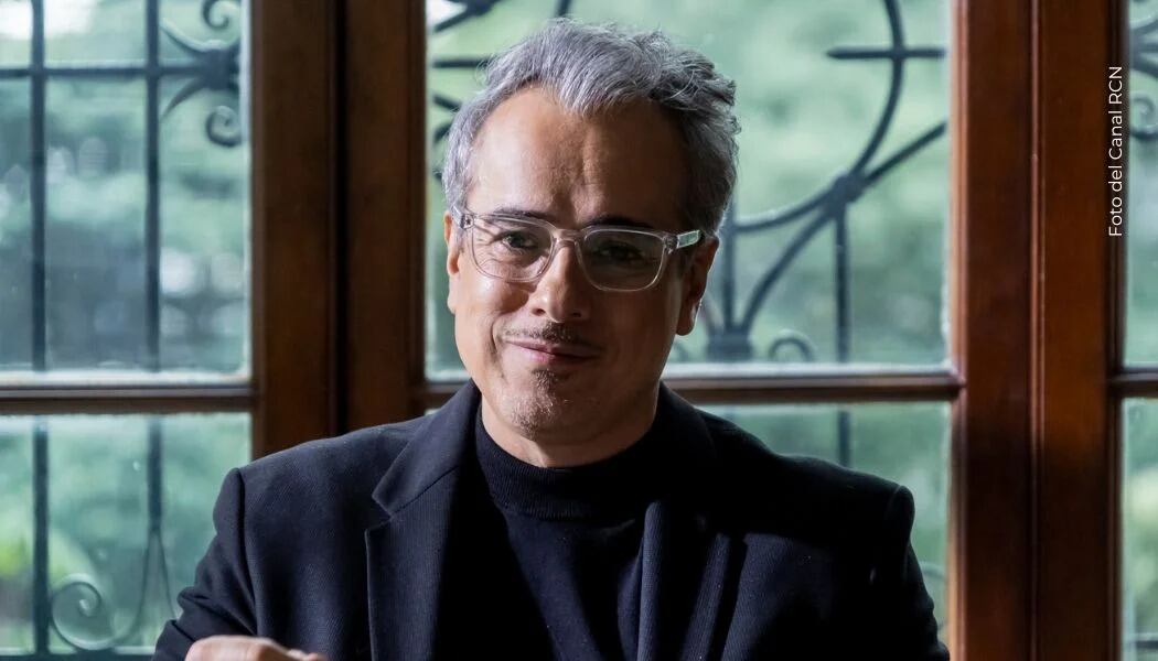 Jorge Enrique Abello abrió su corazón y expresó lo que sentía tras la partida del actor venezolano- crédito Canal RCN