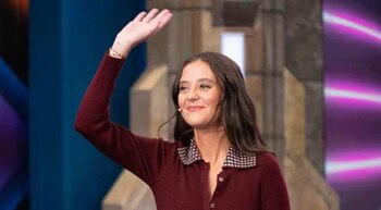 Victoria Federica en 'El Hormiguero'