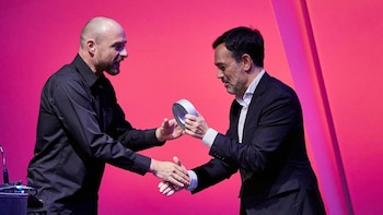 'Decorado', de Alberto Vázquez, se alza con el Premio Quirino 2026 al mejor largometraje de animación iberoamericana