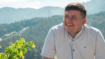 - crédito @kevinjimenezjm/Instagram