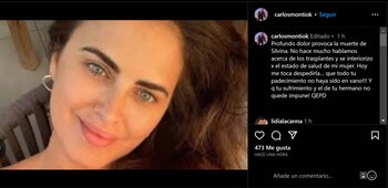 Los mensajes de los famosos