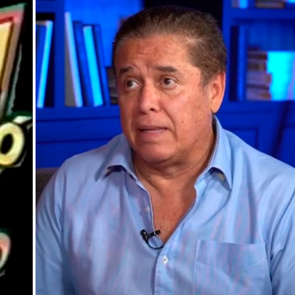 Así era 'Ya llegó Mayito', el fallido programa de Mario Bezares que intentó llenar el hueco que dejó Paco Stanley en la TV - Infobae