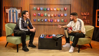 Nunca me faltes Roman