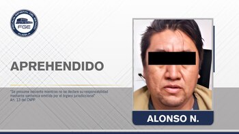 Alonso "n" 70 años de prisión doble feminicidio Puebla