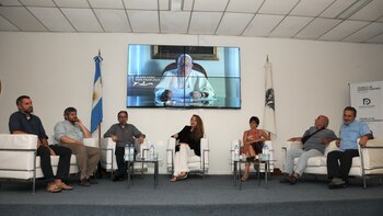 Premiaron al Papa Francisco por