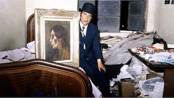 Víctor Humareda llegó al mundo