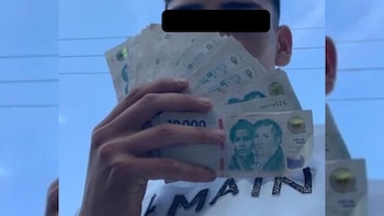 Cayó un ladrón en La Plata que tenía libertad condicional y presumía sus robos en redes sociales