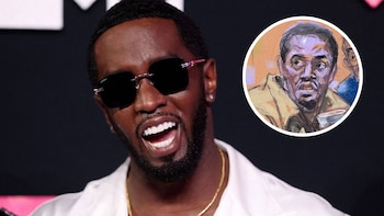 Sean "Diddy" Combs llega a