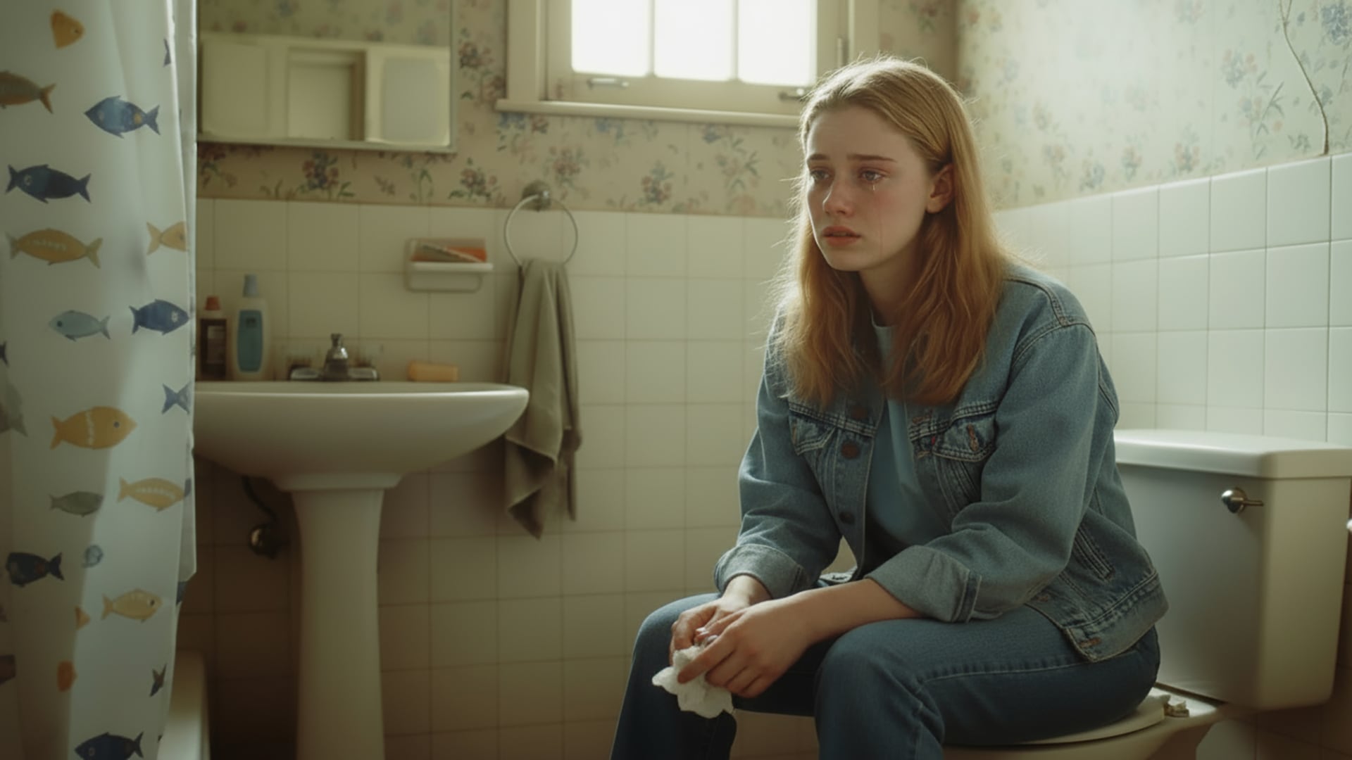 Estudios revelan que más del 14% de los estudiantes universitarios evita los baños públicos por ansiedad, según investigaciones internacionales (Imagen Ilustrativa Infobae)