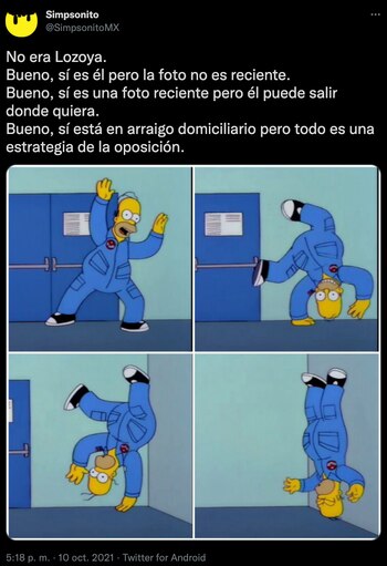 Memes Emilio Lozoya (Foto: Twitter)