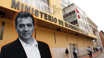 Fotos: Andina/Gestión/Composición Infobae