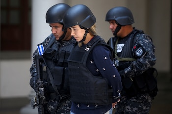 Margareth Lizeth Chacón fue condenada