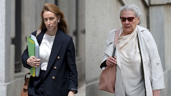 El juez ve indicios de que la abogada de Koldo ofreció 50.000 euros a Carmen Pano para intentar cambiar su declaración sobre los pagos en Ferraz: “Esta se vende”