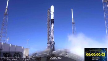 El picosatélite "General San Martín"