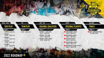 Call of Duty Mobile World Championship: анонсовано нову схему на шляху до чемпіонату світу