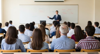 El presidente del Senado español