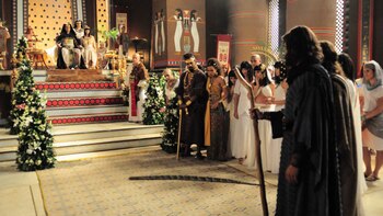 Comienza Moisés y los Diez