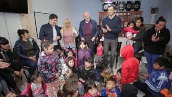 Lavagna compartirá actividades con el