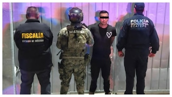Irving es señalado por decapitar a un hombre y pertenecer al CJNG en Ecatepec: ya fue capturado