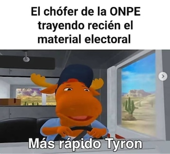 Elecciones 2026: los memes más graciosos que inundaron las redes durante la jornada en Perú