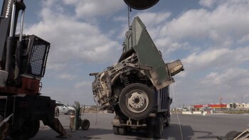 Los monstruos aparecieron en Tamaulipas