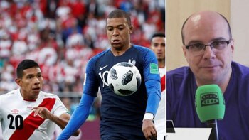 Wenn Peru die Wiederholung gewinnt,