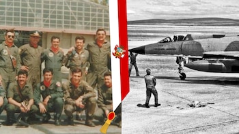 Los peruanos que apoyaron a