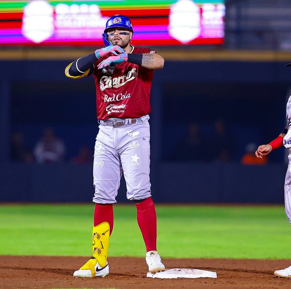 Esta edición de la Serie del Caribe tendrá dos representantes mexicanos. (Instagram: Charros de Jalisco)