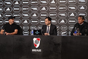 Renunció Eduardo Coudet - River