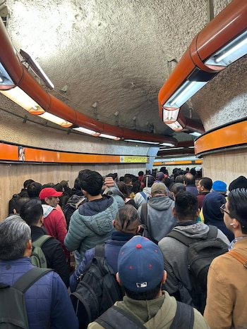 Los Jefes de estación están