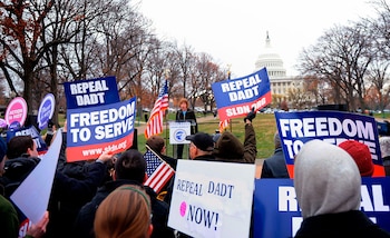 Diciembre de 2010, un acto