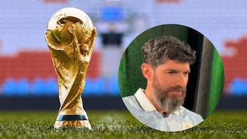 El encendido debate que abrió el Loco Abreu al elegir a la mejor selección del mundo: “Somos los segundos”