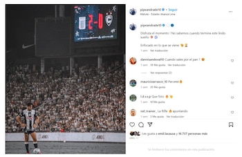 Jugadores de Alianza Lima cierran