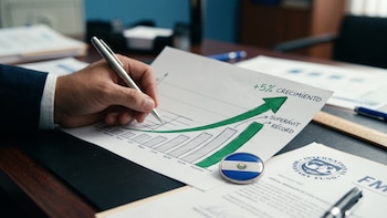 El Salvador será la tercera economía de mayor crecimiento regional en 2026, según el Banco Mundial